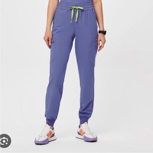 Figs Blueberry Uman Relaxed Jogger